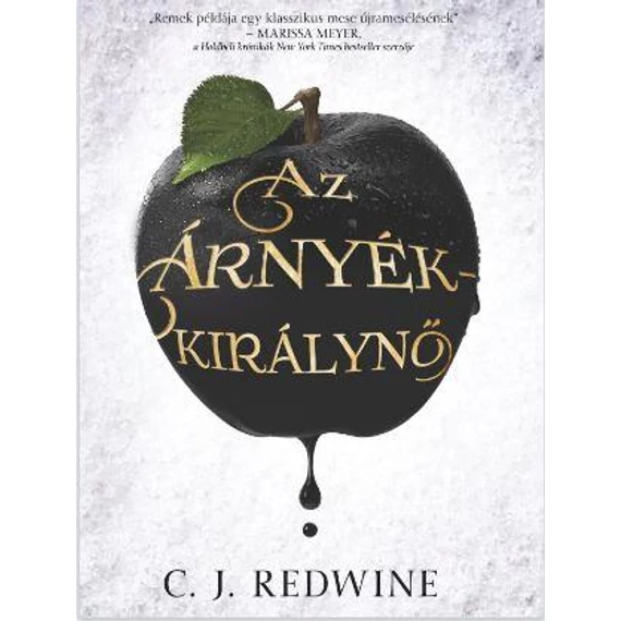Az Árnyékkirálynő - C. J. Redwine