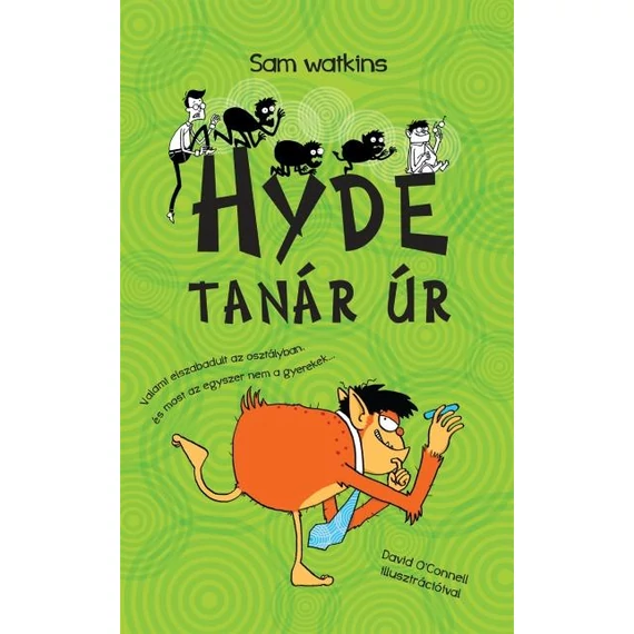 Hyde tanár úr - Sam Watkins