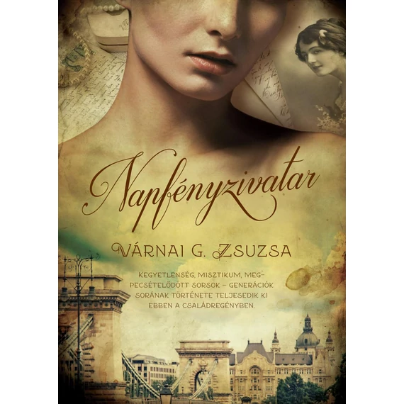 Napfényzivatar - Várnai G. Zsuzsa
