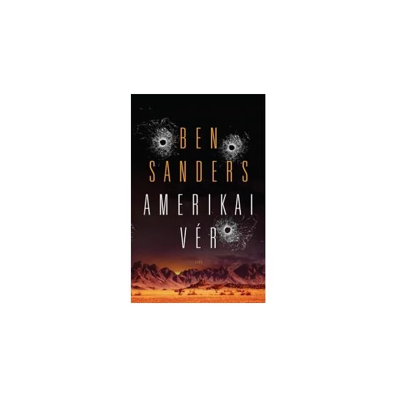 Amerikai vér - Ben Sanders