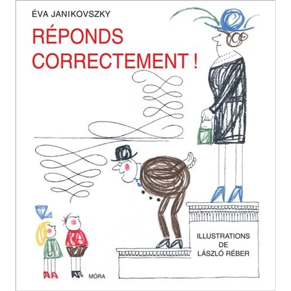 Réponds correctement! - Janikovszky Éva