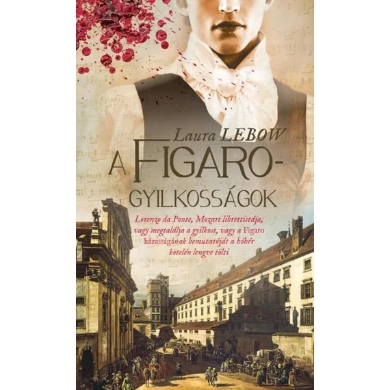 A Figaro-gyilkosságok - Laura Lebow