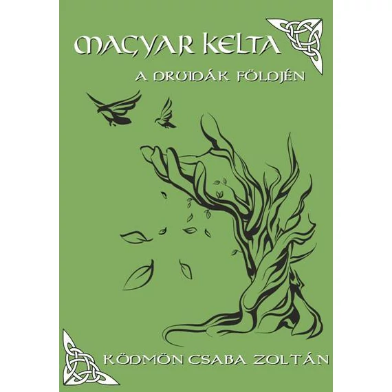 Magyar Kelta - A druidák földjén - Ködmön Csaba Zoltán
