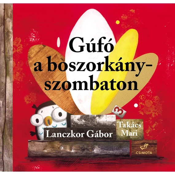 Gúfó a boszorkányszombaton - Lanczkor Gábor