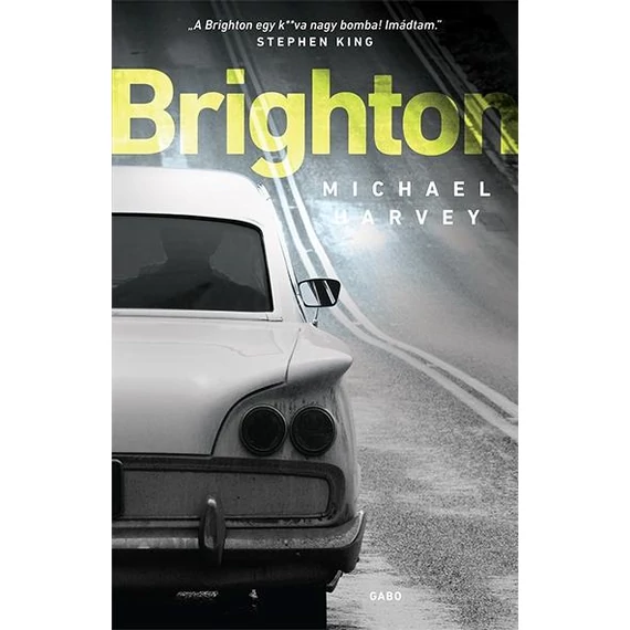 Brighton - Michael Harvey