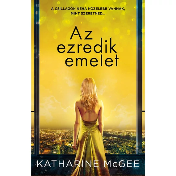 Az ezredik emelet - Katharine McGee