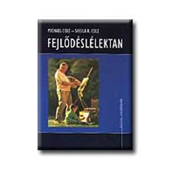 Fejlődéslélektan - Michael Cole