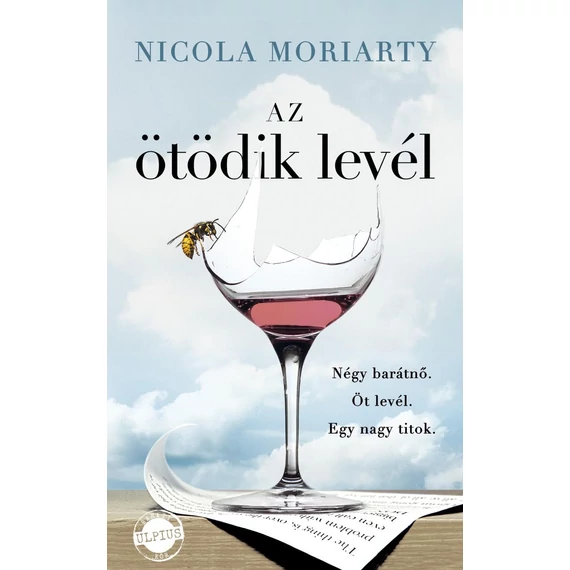 Az ötödik levél - Nicola Moriarty