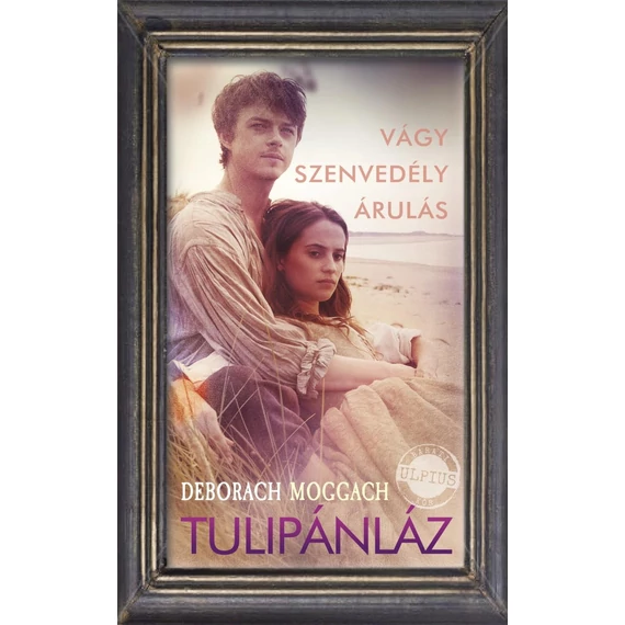 Tulipánláz - Deborah Moggach