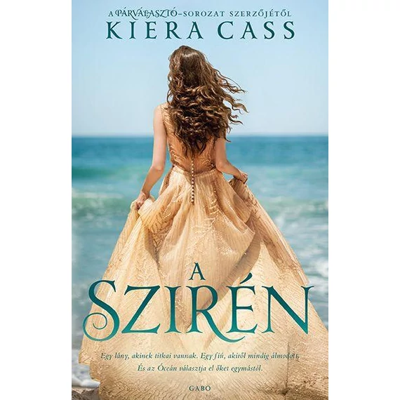 A szirén - Kiera Cass