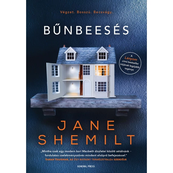 Bűnbeesés - Jane Shemilt