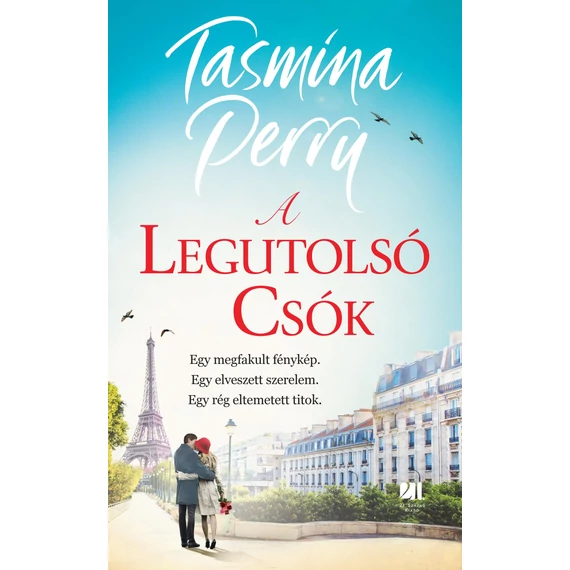 A legutolsó csók - Tasmina Perry