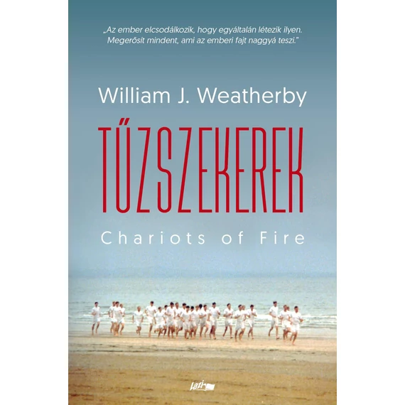 Tűzszekerek - W. J. Weatherby