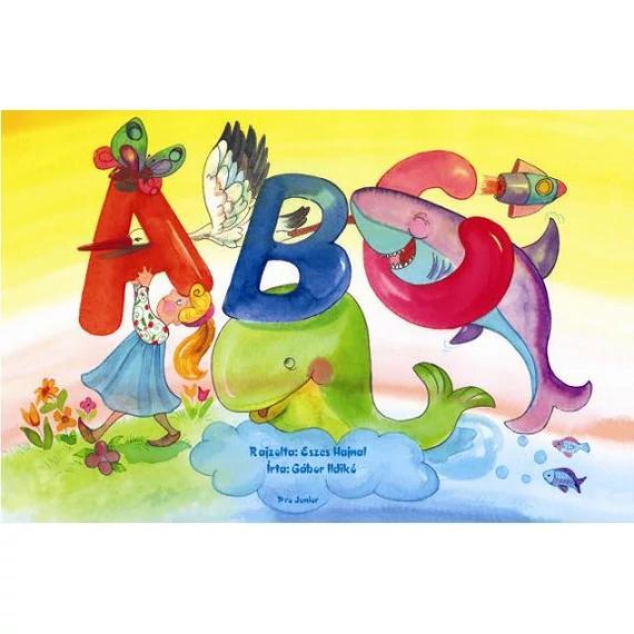 ABC - Gábor Ildikó