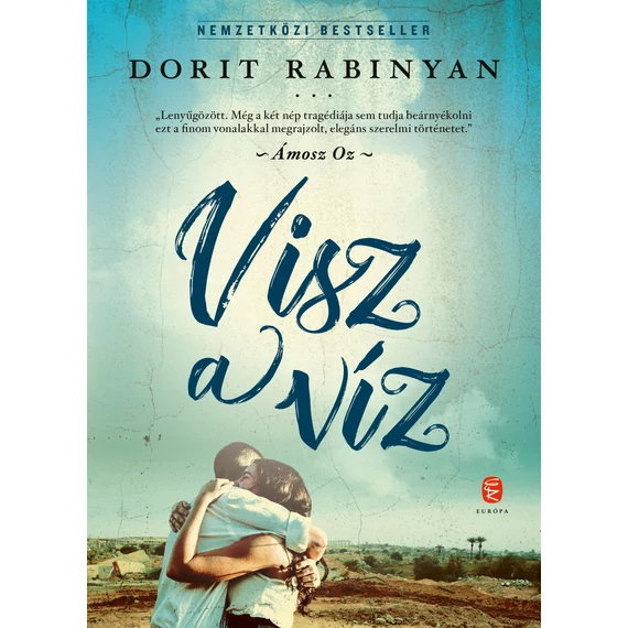 Visz a víz - Dorit Rabinyan