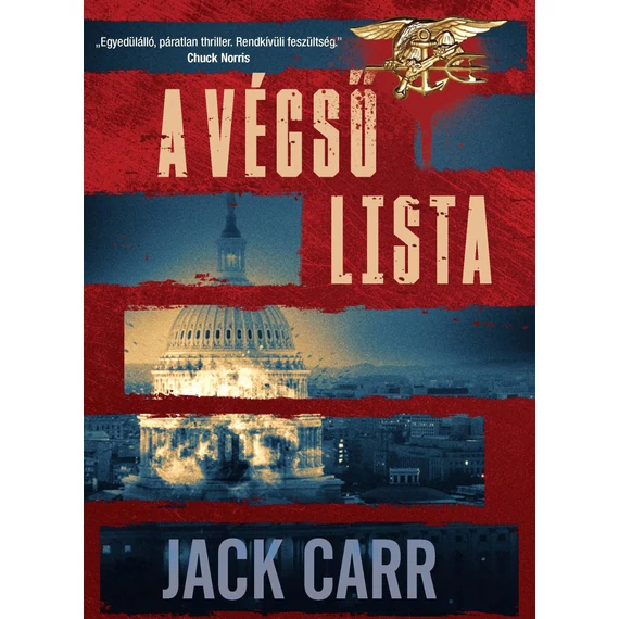 A végső lista - Jack Carr