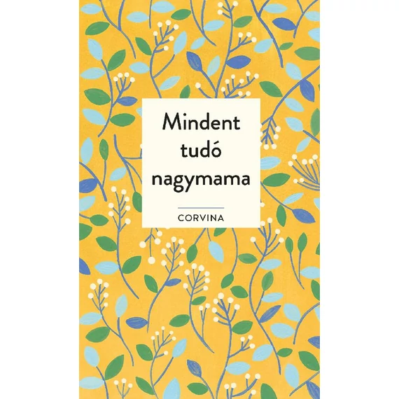 Mindent tudó nagymama - Joyce Eisenberg