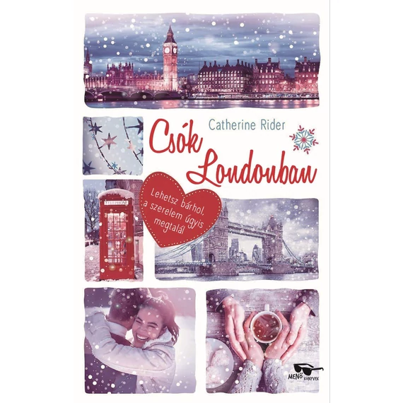 Csók Londonban - Catherine Rider