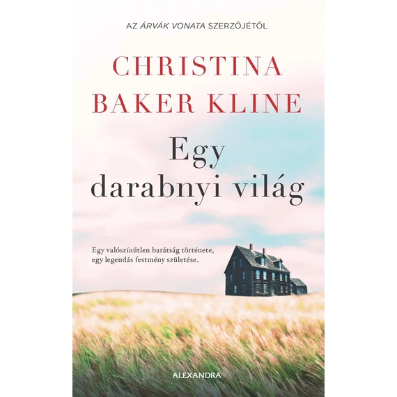 Egy darabnyi világ - Christina Baker Kline