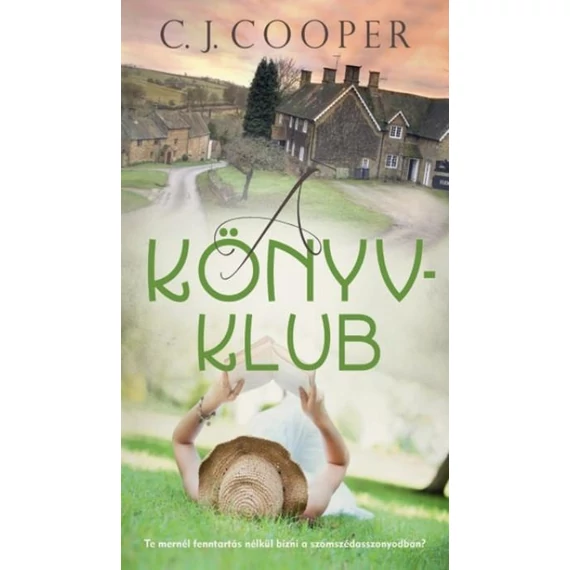 A könyvklub - C. J. Cooper