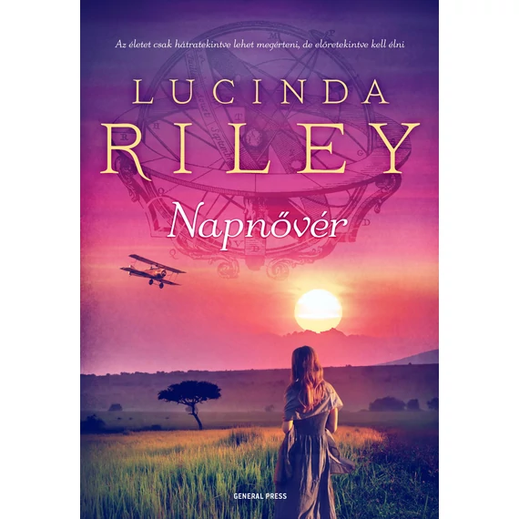 Napnővér - Lucinda Riley