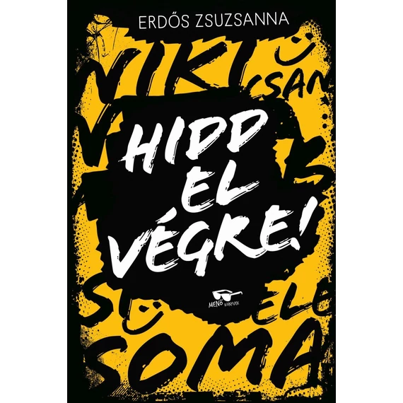 Hidd el végre! - Erdős Zsuzsanna