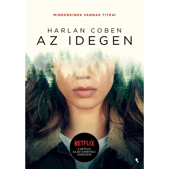 Az idegen - Harlan Coben