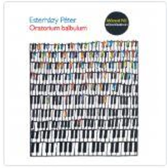 Oratorium balbulum - Hangoskönyv - Esterházy Péter