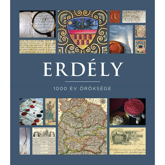 Erdély - 1000 év öröksége - Kovács Zsuzsanna