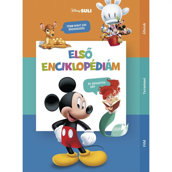 Disney - Első enciklopédiám
