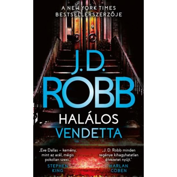 Halálos vendetta - J.D. Robb