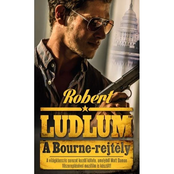 A Bourne-rejtély - (új kiadás) - Robert Ludlum