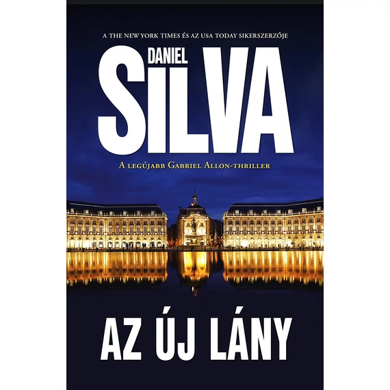Az új lány - Daniel Silva