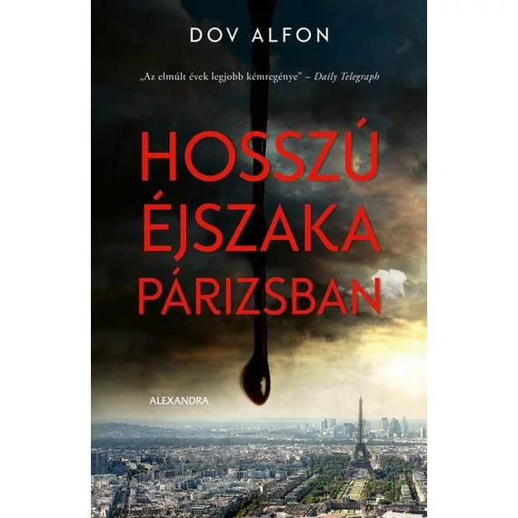 Hosszú éjszaka Párizsban - Dov Alfon