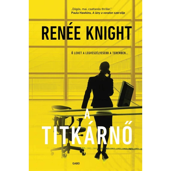 A titkárnő - Renée Knight