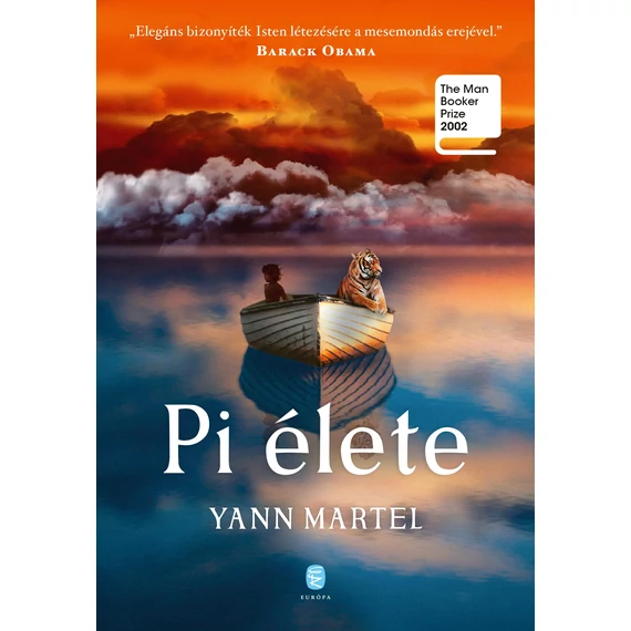 Pi élete - Yann Martel