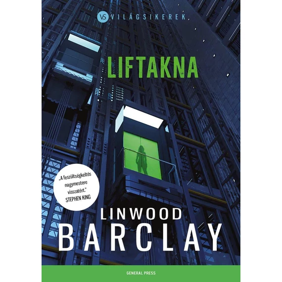 Liftakna - Linwood Barclay