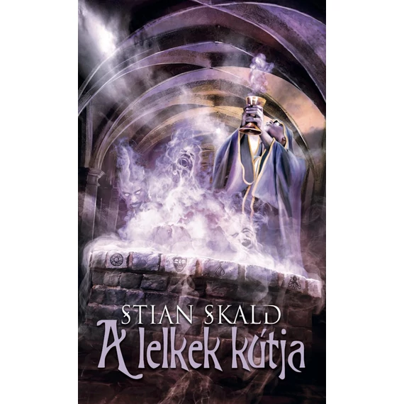 A lelkek kútja - Stian Skald
