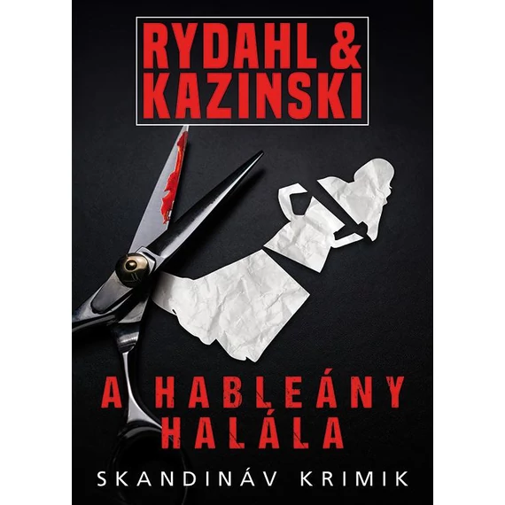 A hableány halála - A. J. Kazinski