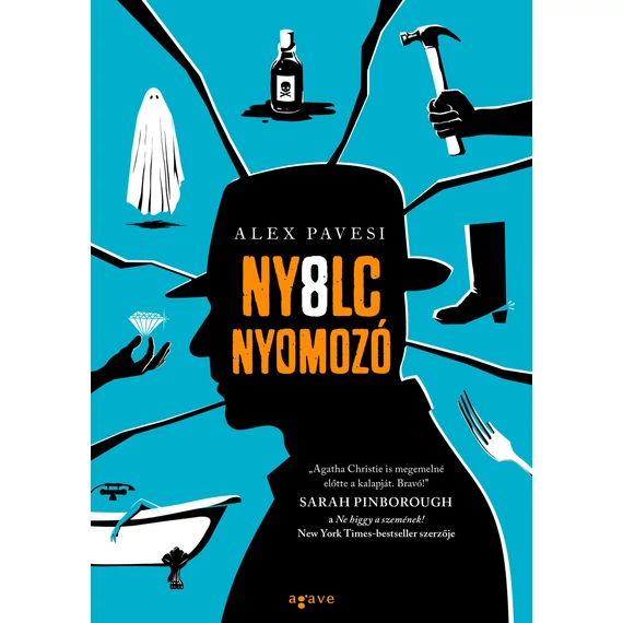 Nyolc nyomozó - Alex Pavesi