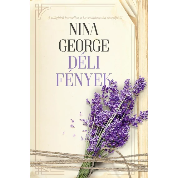Déli fények - Nina George