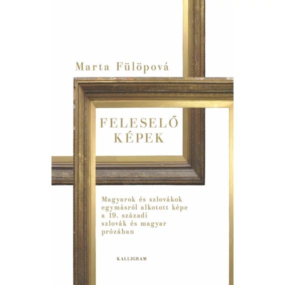 Feleselő képek - Marta Fülöpová