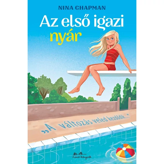 Az első igazi nyár - Nina Chapman