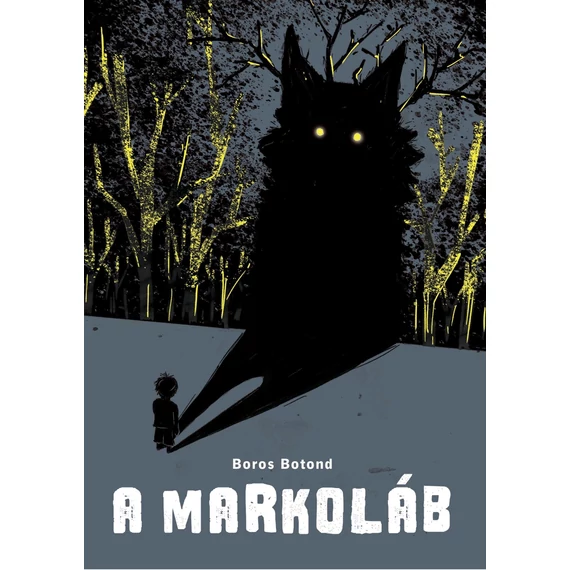 A Markoláb - Boros Botond