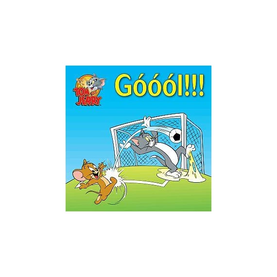 Tom és Jerry - Góóól!!!