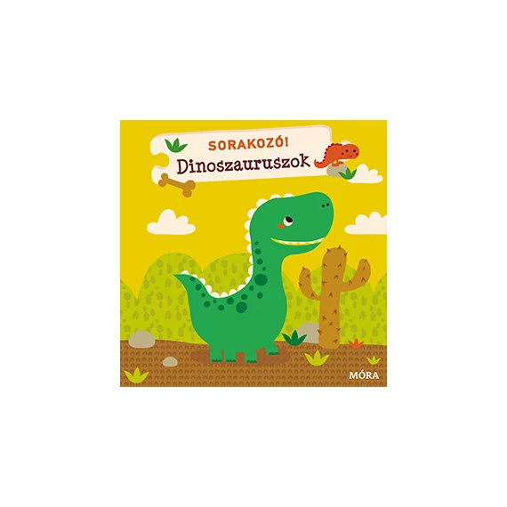 Sorakozó! - Dinoszauruszok
