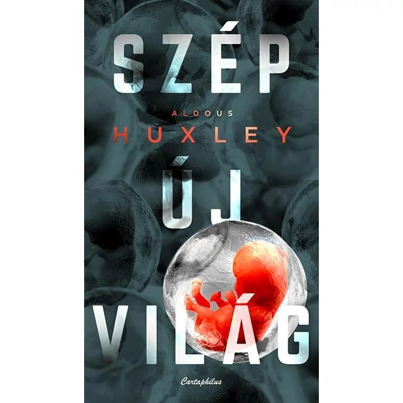 Szép új világ - Aldous Huxley