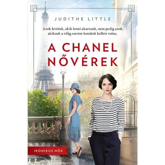 A Chanel nővérek - Judithe Little