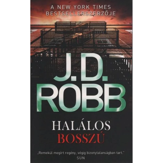 Halálos bosszú - J.D. Robb