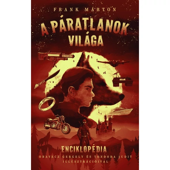 A Páratlanok világa - Frank Márton